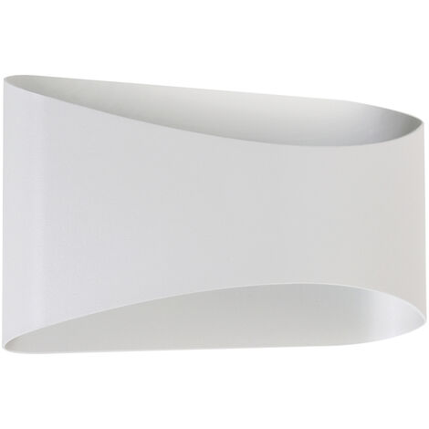 Applique COOPER LED SMD 2835 9W 850lm 3000K Blanc (1/4)