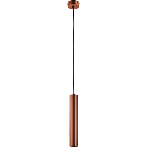 Suspension TANIA GU10 Cuivre (1/4)