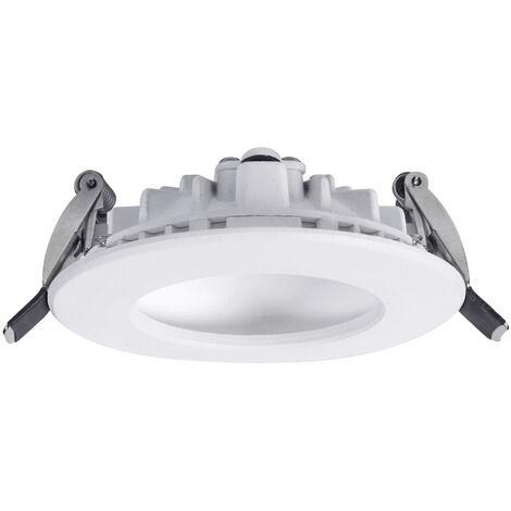 Plafonnier encastré KALE LED SMD 18.50W 1400lm CRI80 3000K 140º Blanc (1/5)