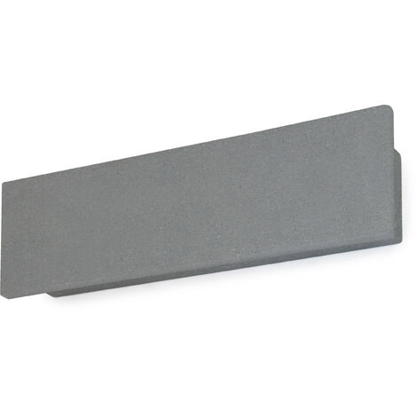 Applique STONE IP65 LED SMD 2x5W 475lm(640lm) CRI80 3000K 120º,120º up-down Concrete negro (1/5)