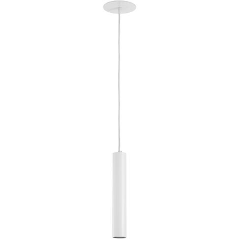Suspension semi-encastré TANIA GU10 50W Blanc (1/3)