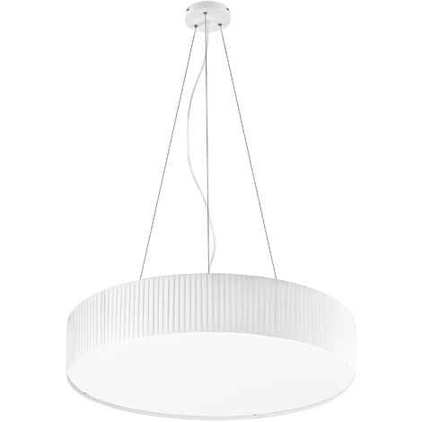 Suspension VORADA LED SMD 29W 4000lm(2399lm) CRI80 3000K Ribbon wrapped white (1/3)
