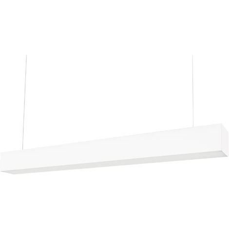 Suspension FENIX Dali LED SMD 23W 3100lm CRI80 4000K 108º Blanc (1/5)