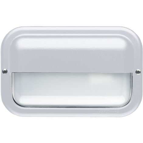 Applique KAPPA Horizontal IP55 LED SMD AC 9W 1160lm CRI80 3000K Blanc (1/3)