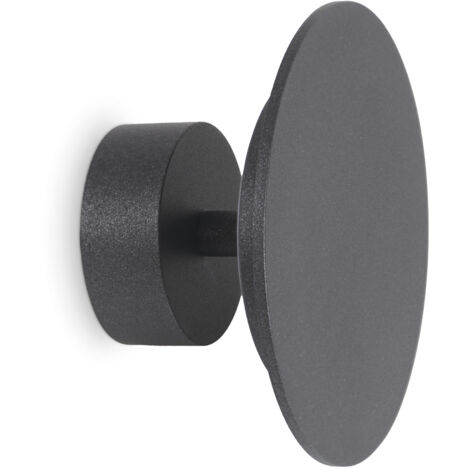 Applique DUOMO IP65 LED SMD 11W 1420lm(800lm) CRI80 2700K Anthracite (1/5)