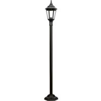 Colonne classique
CLIC-CLAC 6 IP44 E27 42W 1930mm Noir