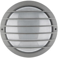 Applique LASER IP65 E27 42W Gris