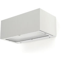 Applique ISORA IP65 E27 20W Blanc
