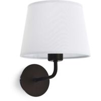 Applique A TU ESTILO E27 42W Noir