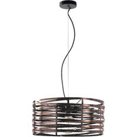 Suspension SIRA E27 42W Cuivre