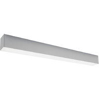 Montage en surface FENIX Dali LED SMD 23W 3100lm CRI80 4000K 108º Gris