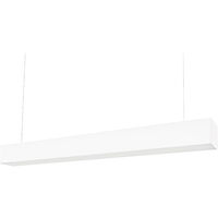 Suspension FENIX LED SMD 23W 3100lm CRI80 4000K 108º Blanc