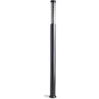 Colonne MAXIMA IP65 LED SMD 42W 6342lm(2618lm) CRI80 3000K 2480mm Anthracite