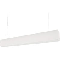 Suspension FENIX Dali LED SMD 33W 4600lm CRI80 4000K 108º up-down Blanc