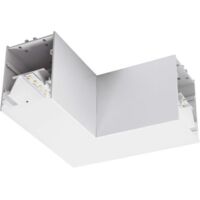 Plafond trimless FENIX LED SMD 7W 900lm CRI80 4000K 108º - Blanc