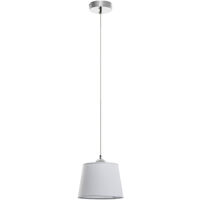 Suspension A TU ESTILO E27 60W Transparent