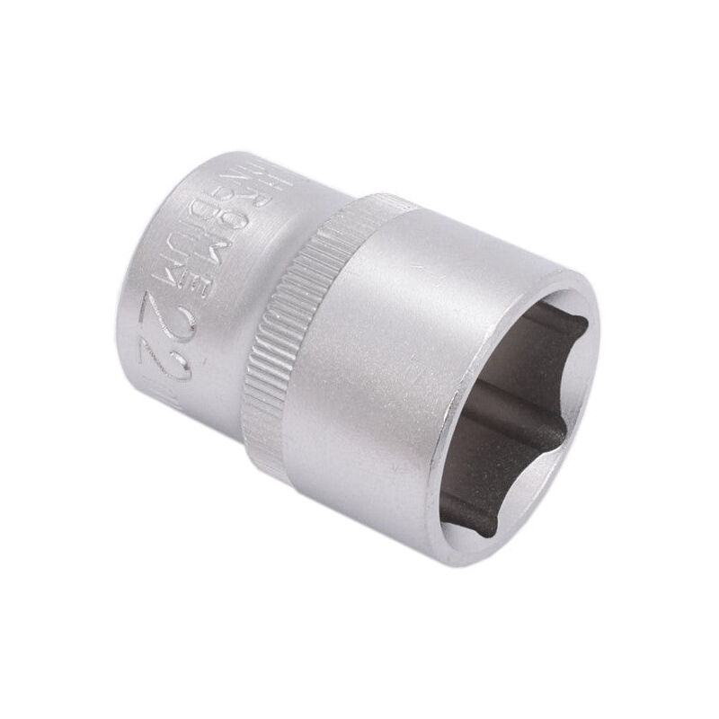 Embout Douille 1/2 - 19mm Cr.V /pendante/ 6 pans NXL