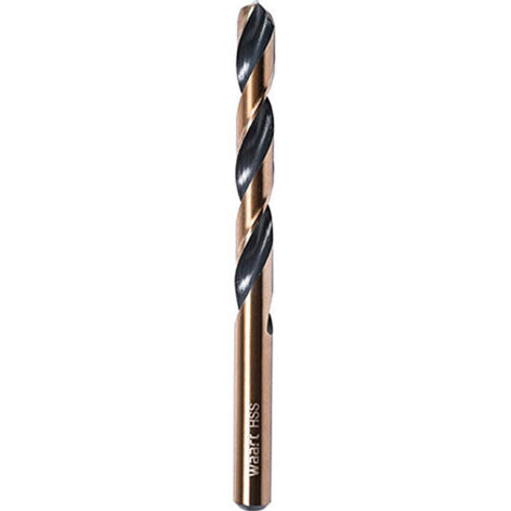 FORET À MÉTAL HSS-G, 10,5 X 133 MM (1/3)