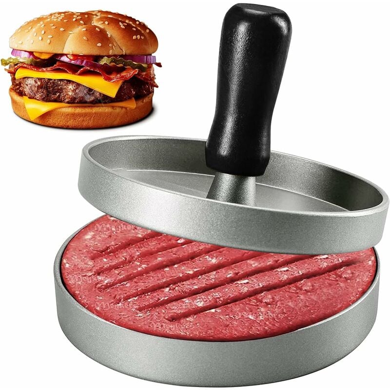 Machabeau Machine a Burger Professionnel Machine a Hamburger