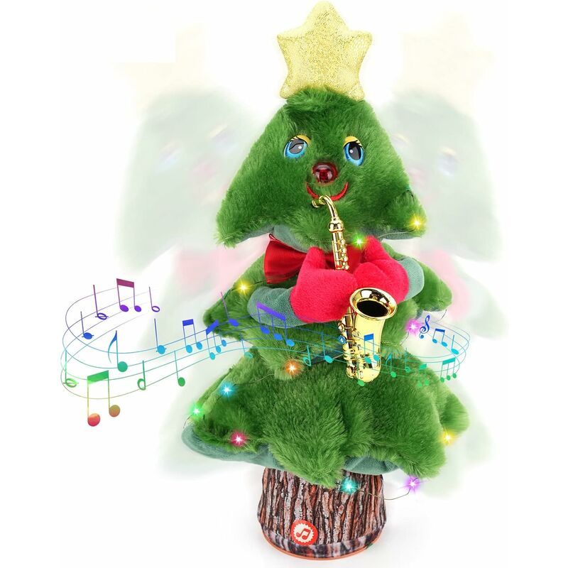 Noël Le Grinch Peluche Poupée Jouet Décor De Noël Ornements Enfants Cadeaux