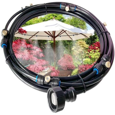 Lot De 150 Micro-pulvérisateurs D'arrosage De Jardin, Buse De Brumisation Pour Systeme Irrigation Des Plantes 90 180 360 Degres 98948914