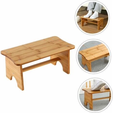 1 Pot Squatty Pour Adultes, Tabouret De Toilette, Repose-pieds Pliable En  Forme De U, Repose