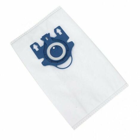 Lot de 10 sacs de rechange pour aspirateurs Miele HyClean 3D Efficiency GN Classic C1 Complete C2 C3 Series S2000 S5000 S8000.-DPZO