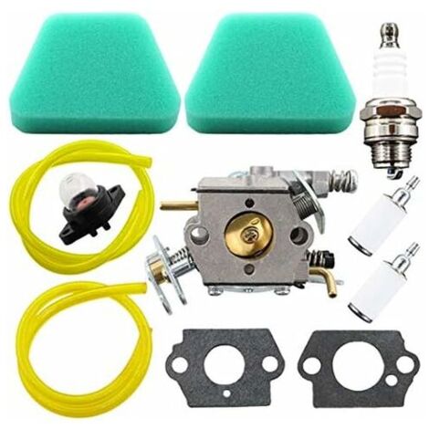 Carburador Para Wt 834 Walbro Wt-529 Poulan 545-253030711998