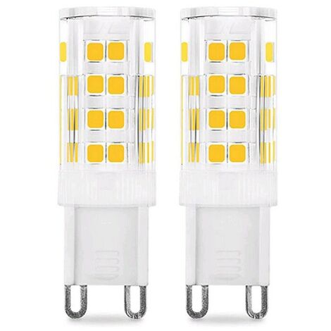 Ampoule LED G9 6W Dimmable Équivalent 50W - Blanc du Jour 6400K