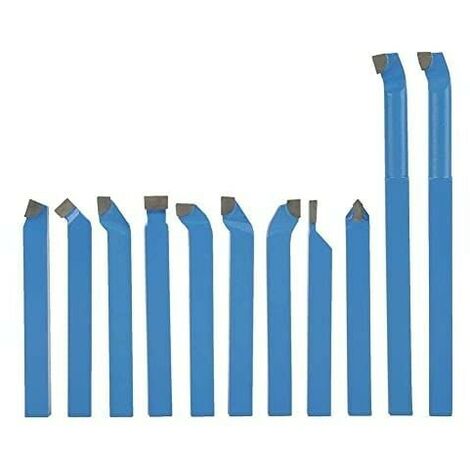 Jeu de 5 pcs tourelle porte-outils à changement rapide à 40 positions pour  tour à métaux avec un diamètre de tournage de 150 à 300 mm - système  Multifix MW-Tech SWHA1 de