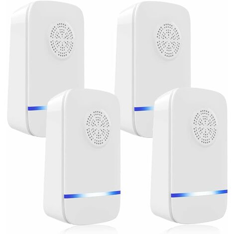 Ultrason Contre Moucherons,Dispositif Électrique De Contrôle Des