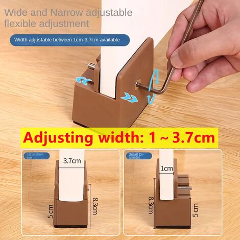 Emballez Vos Chaussures Avec Le Support De Chaussure Réglable Zerone - Blanc - Taille L