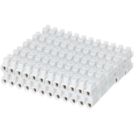 10 Bornes DTLC Pour Câbles 10-25 Mm² - En Cuivre/aluminium, Connexion Facile Pour Disjoncteurs