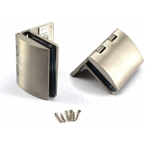 Charnières Et Pivots Pour Porte De Douche En Verre