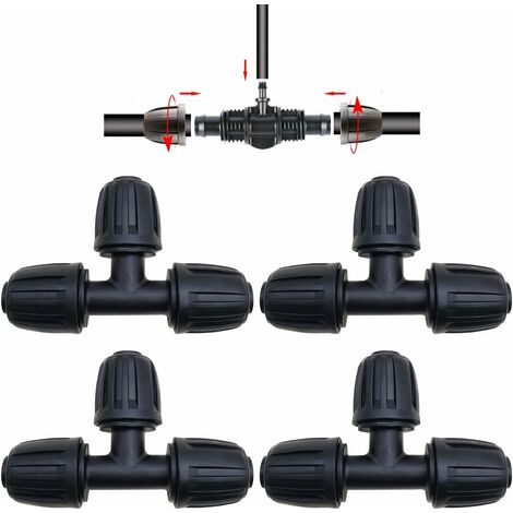 KESLA – Connecteur De Tube 16mm à 4/7mm, Adaptateu... – Grandado