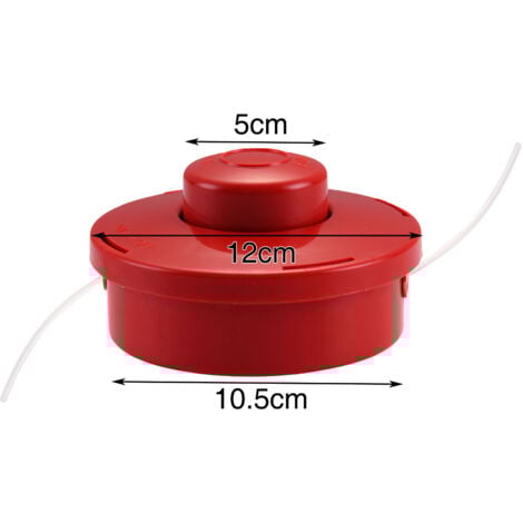 Tête de débroussailleuse Universelle Tap & Go - M10 X 1,25 à Gauche -DPZO