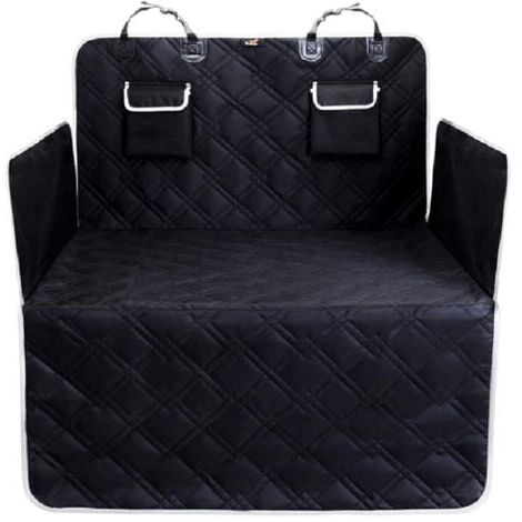 NBRASITD Tapis Coffre Voiture Pour Chien,pour Peugeot 208 2019-2024