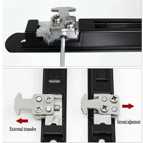 BMW E71 X6 E72 Revêtement Châssis De Fenêtre T R Avant Droite 7179686