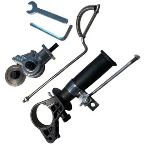 Grignoteuse électrique Pour Perceuse - Coupe Tôle, Acier, Cuivre - Accessoire Métal Universel Pour Bricolage