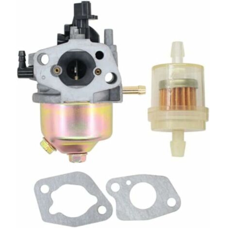 ZAMDOE Vergaser-Satz Für Mountfield Rasenmäher - Komplettset Mit Filtern & Zündkerze