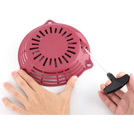 Ensemble De Commande De Starter Pour Honda, Pour GCV160 GCV160A0, Moteur De Tondeuse à Gazon, Outils électriques De Jardin, Accessoires Ménagers