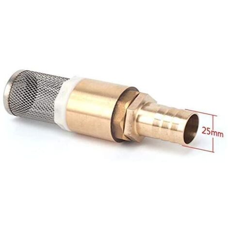 Accessoire Carburant Diesel Clapet Anti-retour AOCISKA - Alliage Aluminium 8mm - Pour Essence Diesel Eau Huile - Lot De 2 Clapet Essence Aluminium Accessoire Carburant Diesel Clapet Anti-retour AOCISKA - Alliage Aluminium 8mm - Pour Essence Diesel Eau Huile - Lot De 2 Clapet Essence Aluminium