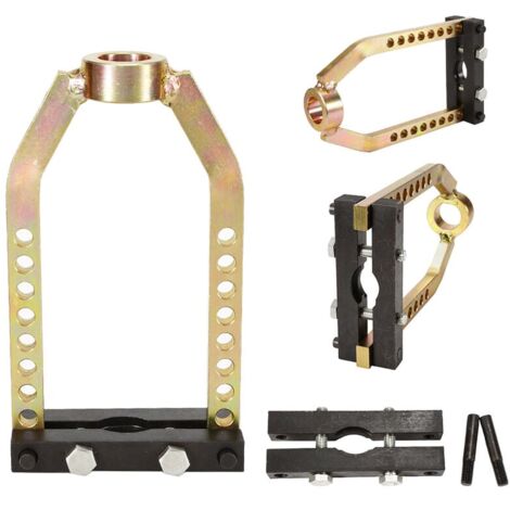 Extracteur De Joint 58430 - Universel Pour Voitures/motos | Principe Levier, Acier, Pour Joints D'arbre - 6