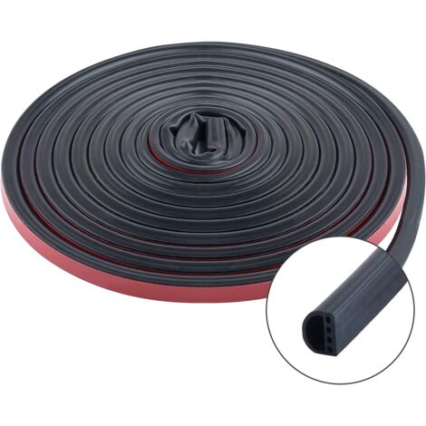 Bande Étanchéité Coupe-Froid Silicone Pour Fenêtre - 1,8 Pouces - Joint Inférieur - Uxcell