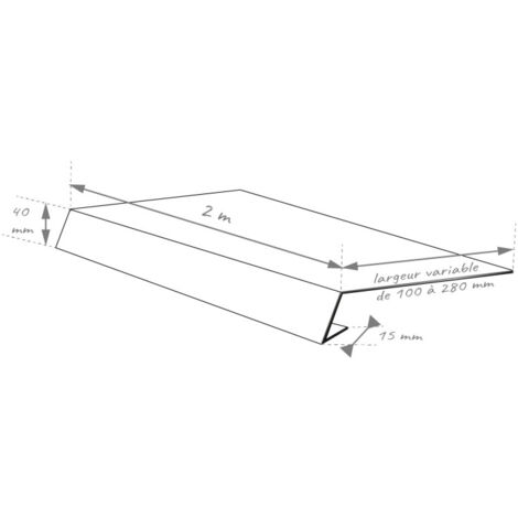 Support Pour Rebord De Fenêtre Extensible - 70 à 100 Cm - Blanc - Pour Pots De Fleurs - Acier Peint - 12
