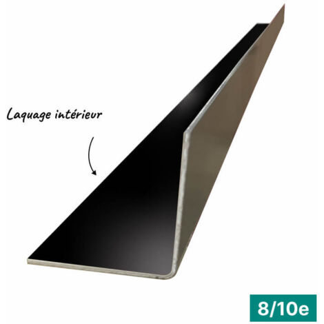 Lot De 3 Cornières Aluminium Brut 30x30mm ép 2mm - Longueurs 1m Et 0,99m - FP INOX