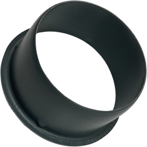 Naissance circulaire en aluminium Ø100mm - ALUHOME