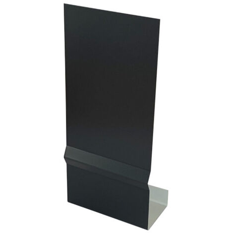Eclisse pour habillage de bandeau - BA6 - ALUHOME