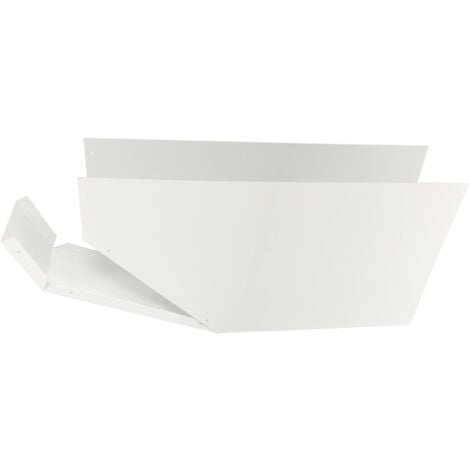 Tête de panne en aluminium  B3 - ALUHOME