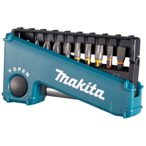 Makita  E-03573 Bit-Set   Torsion Control Technologie